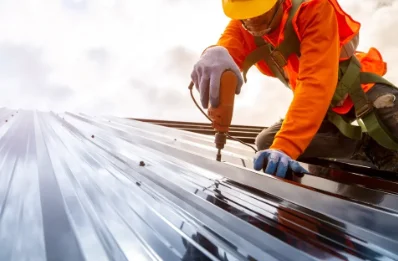 Travaux de zinguerie à Laval-sur-Vologne